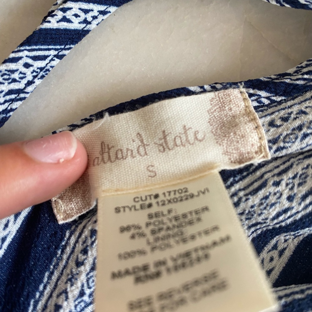 Altered state romper - Picture 5 of 7
